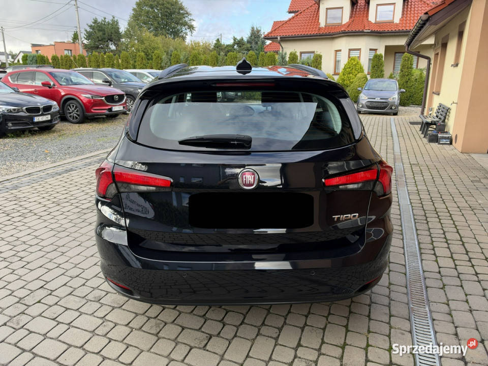 Fiat Tipo 14 TJet 120 Klimatyzacja Serwis Koła czarny śląskie Orzech