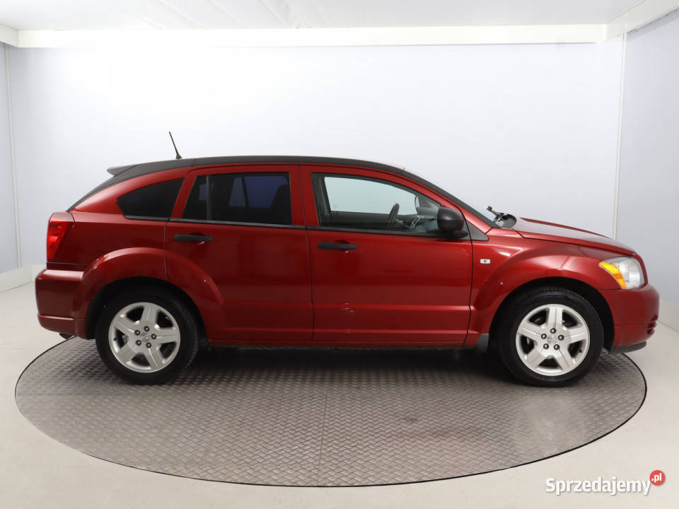 Dodge Caliber 18 i elektryczne szyby Caliber Bielany Wrocławskie