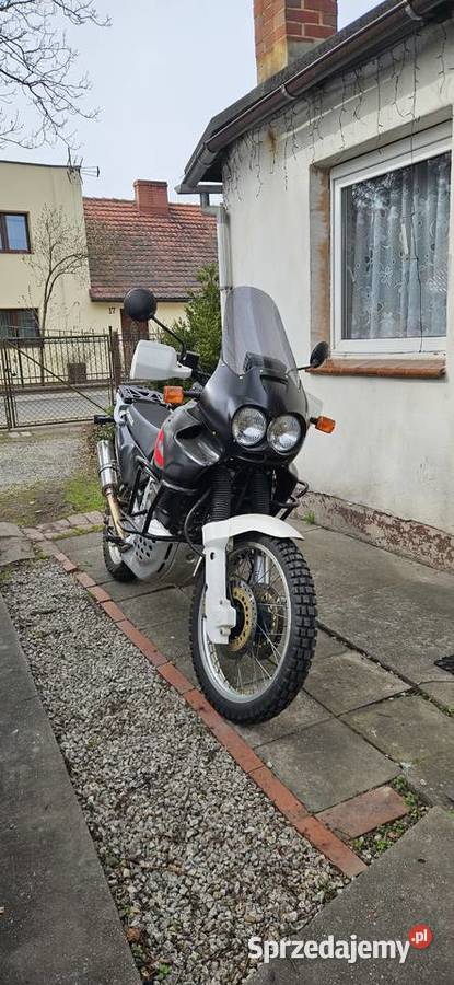 Honda Africa Twin XRV750 Legnica