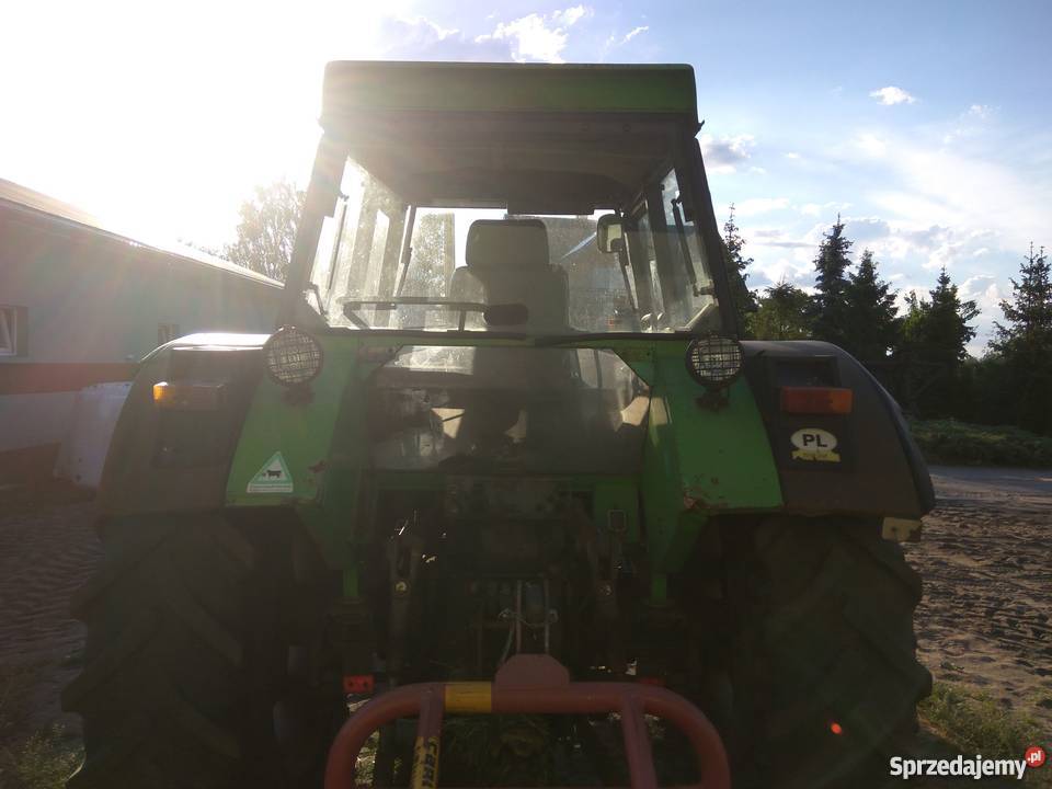 DeutzFahr DX 110 Leman