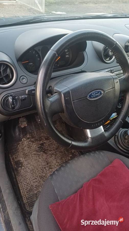 Ford Fiesta Hatchback lubelskie Ślipcze
