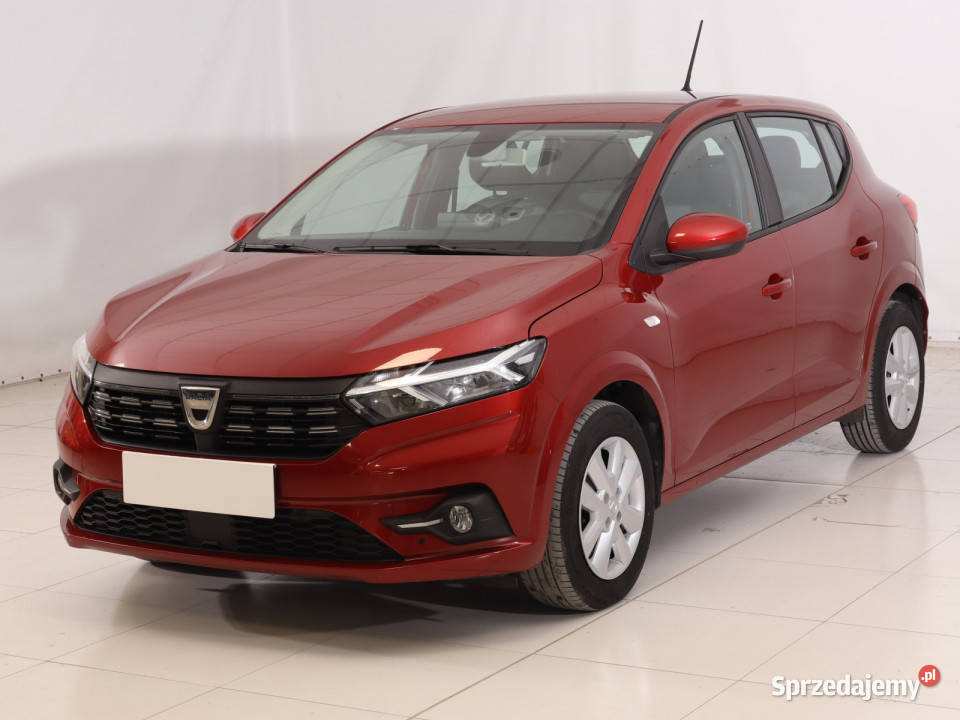 Dacia Sandero 10 TCe isofix