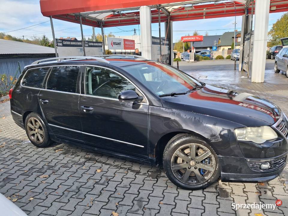 VW Passat 20 tfsi 330 425Nm Tarnów