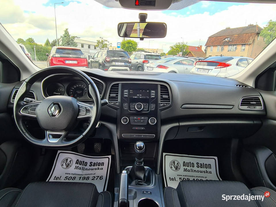 Renault Megane 98 Klimatyzacja Tempomat Halogeny immobilizer Wągrowiec