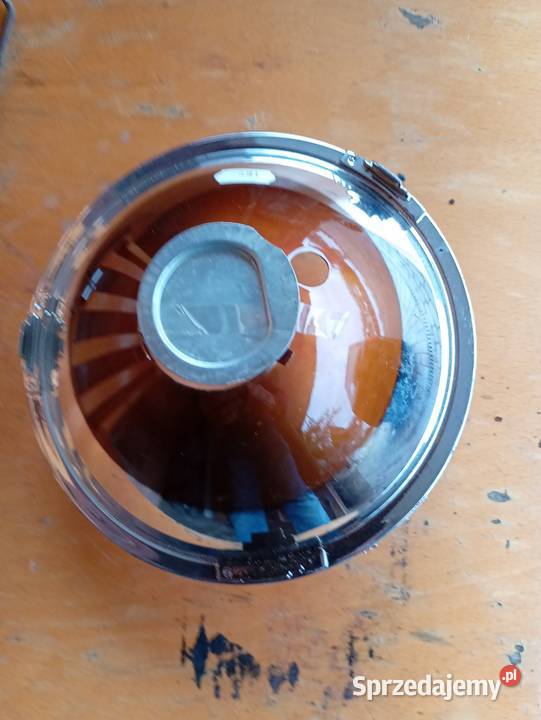 Lampa przednia MZ 250 trophy ddr