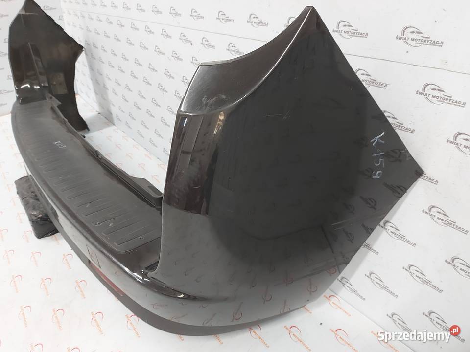 OPEL COMBO D 15r zderzak tył 735473501 świętokrzyskie