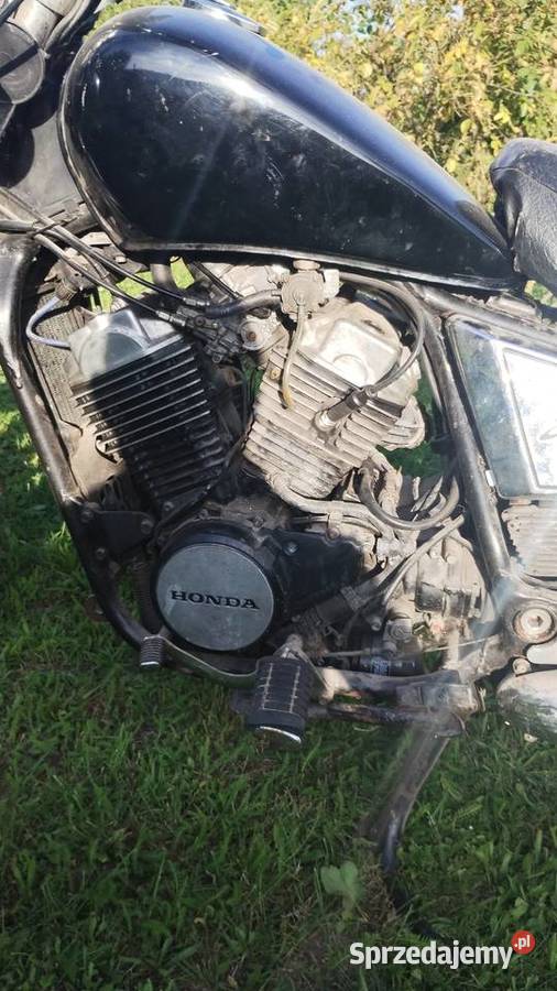 Honda shadow vt500 c Żagań