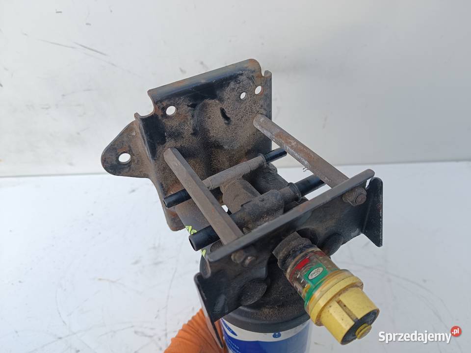 OBUDOWA FILTRA PALIWA FORD TRANSIT MK7 22TDCi dostawcze