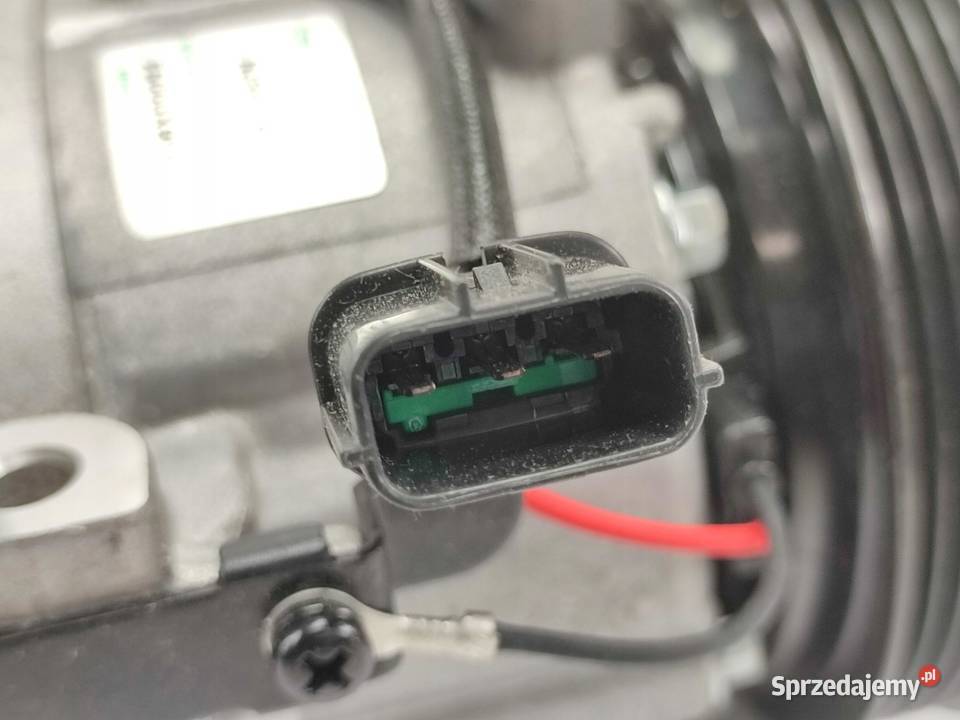 SPRĘŻARKA KLIMATYZACJI HYUNDAI ix35 LM EL ELH 17