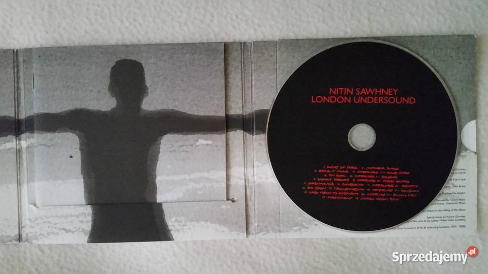 NITIN SAWHNEY LONDON UNDERSOUND 2008 Cooking Puławy