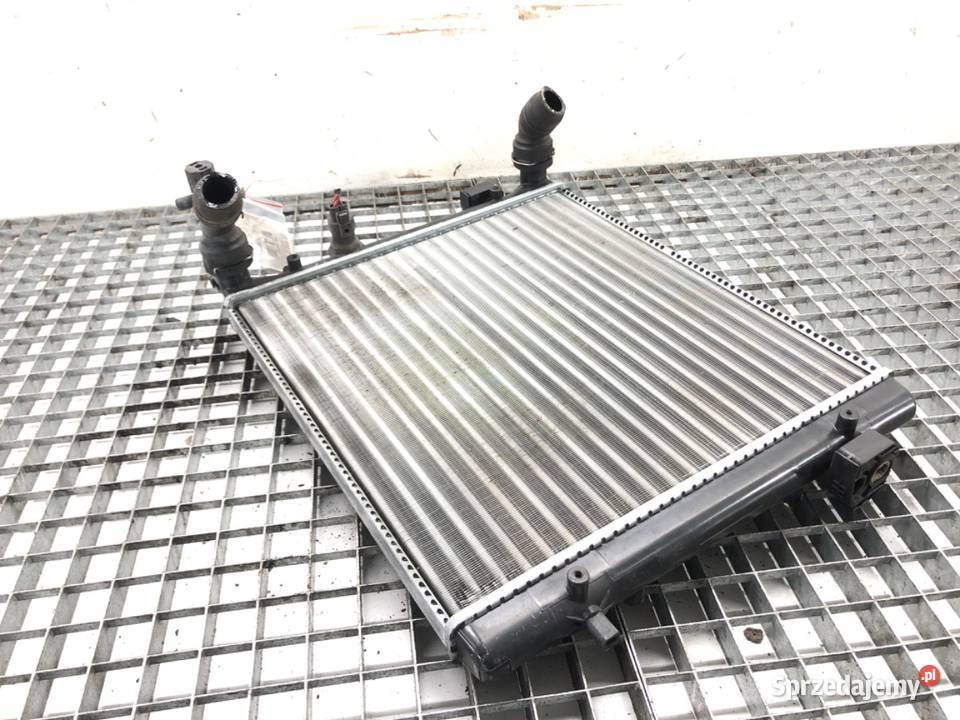 CHŁODNICA WODY VW GOLF IV 14 75 1J0121253G 9708 sprzedam