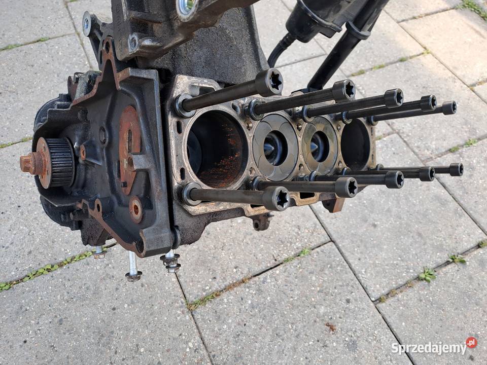 Opel Insignia 20 CDTi 160 silnik kompletny kod Silniki kompletne Jastrzębie-Zdrój sprzedam