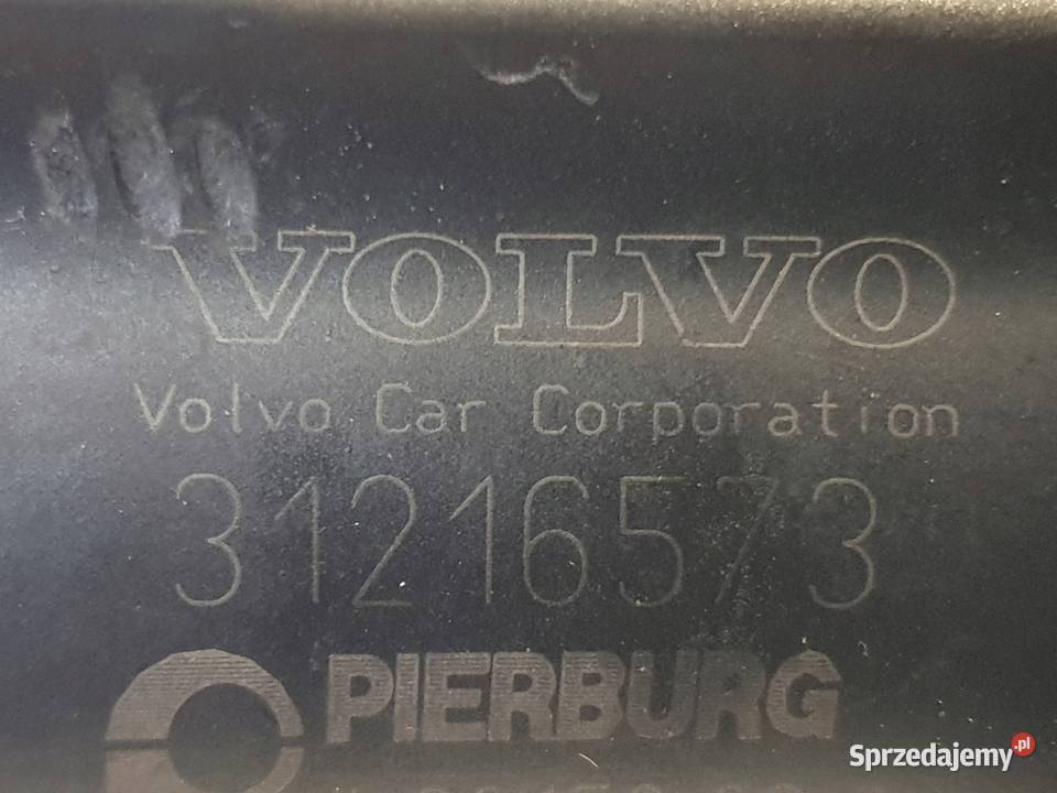 CHŁODNICA SPALIN Volvo S60 S80 V70 XC70 XC90 24 Recyrkulacja spalin EGR Chełm