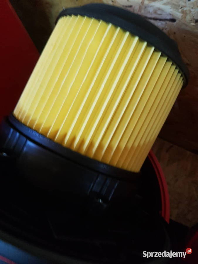 Odkurzacz przemysłowy 1250W Einhell TCVC 1825 Głogowa sprzedam