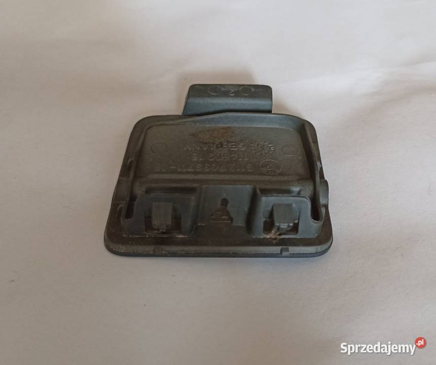 zaślepka haka zderzaka tyl BMW 5 e60 Lipno sprzedam