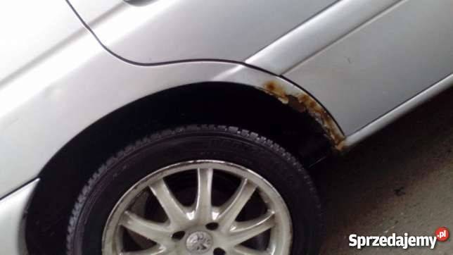 FORD ESCORT GHIA BENZYNAGAZ 115 ŁAŃCUT do