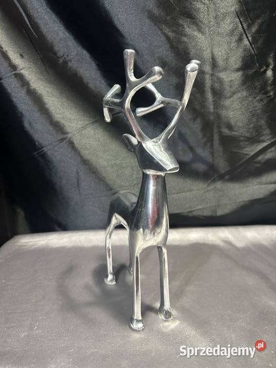 Jeleń stojak na biżuterię Kozy