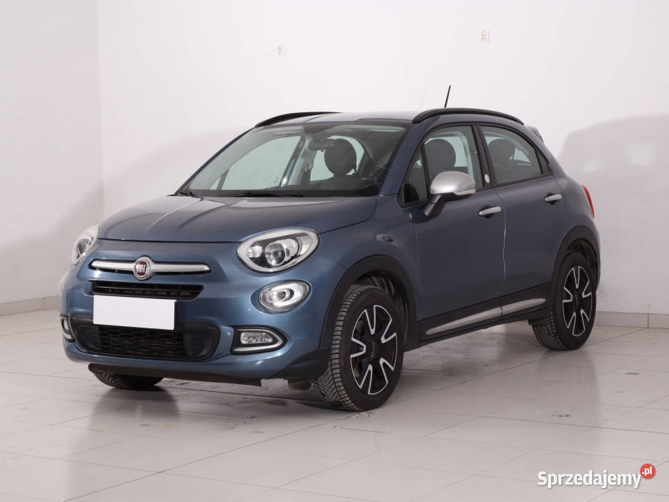 Fiat 500X 14 MultiAir poduszka powietrzna Piaseczno