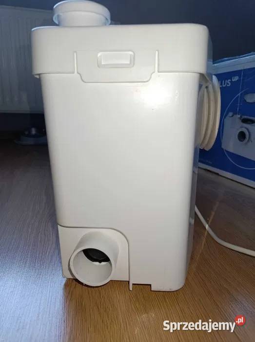 Pompa do WC Rozdrabniacz Przepompownia Mlynek Poznań