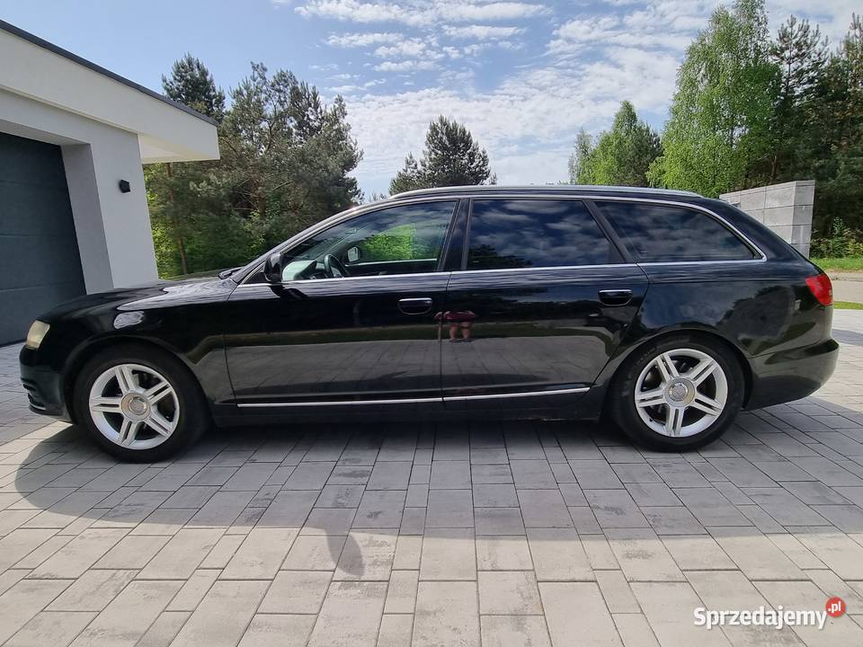 AUDI A6 2009r SLINE bogata wersja A6 Żarki