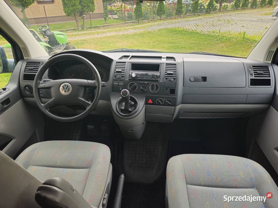 Volkswagen T5 Transporter Radymno