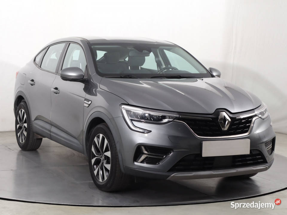 Renault Arkana 13 TCe światła przeciwmgielne śląskie Katowice
