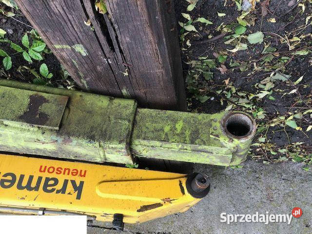 Claas Dominator Oś Tylna wielkopolskie Jastrzębniki