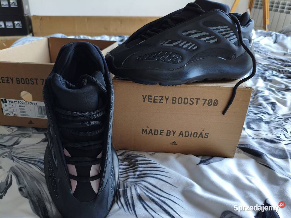 Adidas Yeezy Bost 700 r 38 23.5cm lubelskie Łęczna