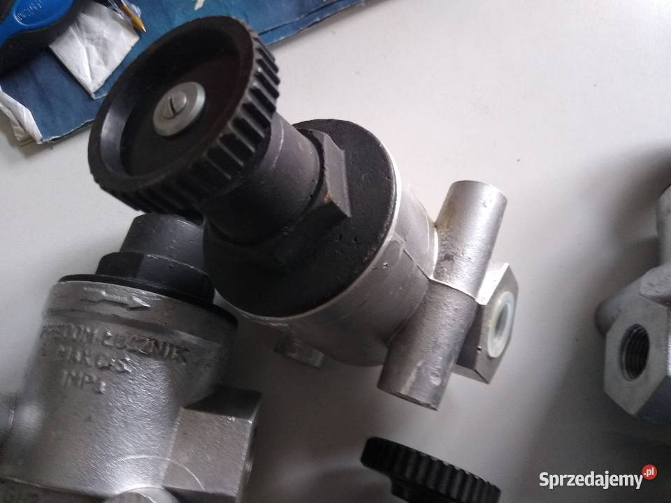 Zawór odcinający 13203916 Predom Łucznik 12 cala Warszawa