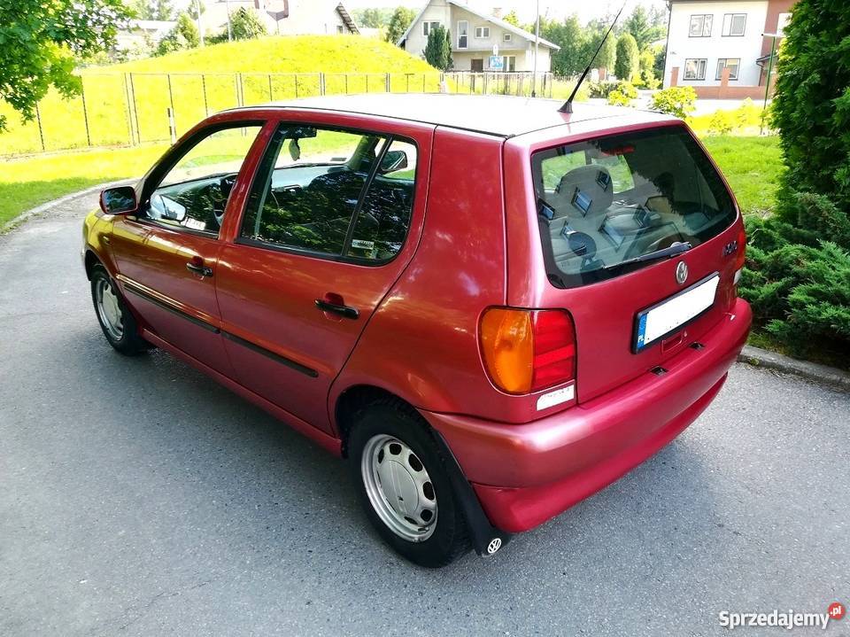 VW Polo 14 Wspomaganie Klima 1998 Stan Polo Jasło