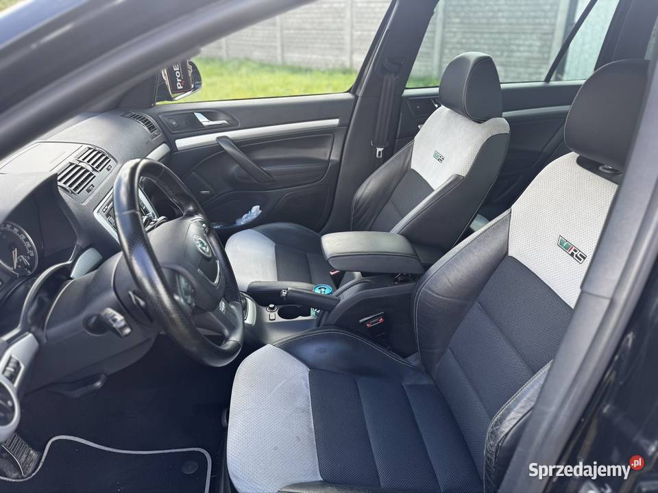 Skoda Octavia 20 Tdi Vrs Dsg tempomat Kielce