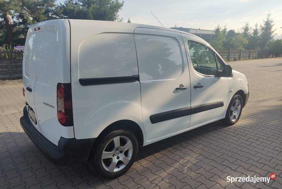 Peugeot Partner 16 eHDI 2015