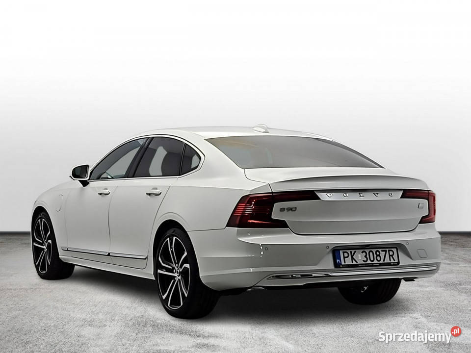 Volvo S90 AWD PlugIn Hybrid Inscription Z Warszawa sprzedam