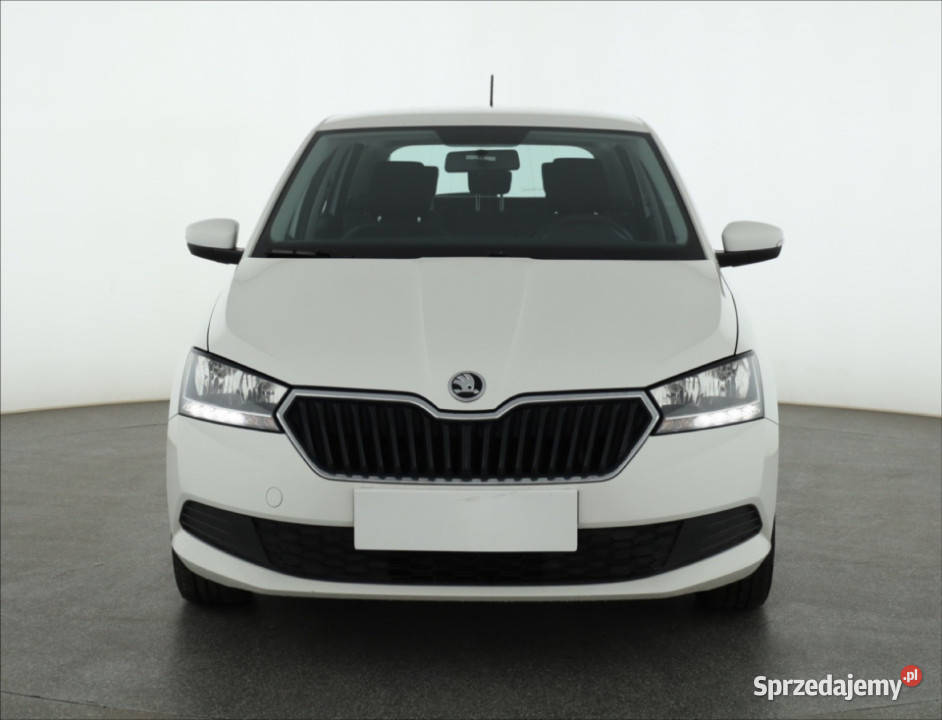 Skoda Fabia 10 TSI Piaseczno