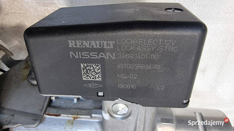 NISSAN MICRA K14 KOLUMNA KIEROWNICZA EUROPA kujawsko-pomorskie