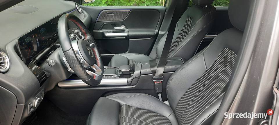 MercedesBenz Klasa B W247 AMG 4Matic 20d 150 Jaśkowice sprzedam
