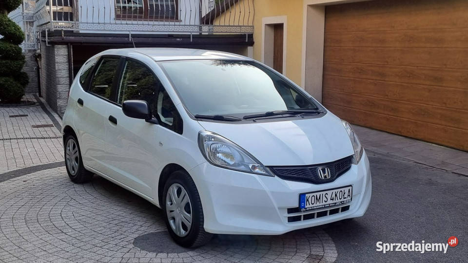 Honda Jazz 90 Potwierdzony Przebieg GWARANCJA elektryczne lusterka