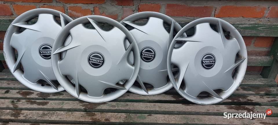 Kołpaki 15 Volvo lubelskie Wierzchowiska Drugie