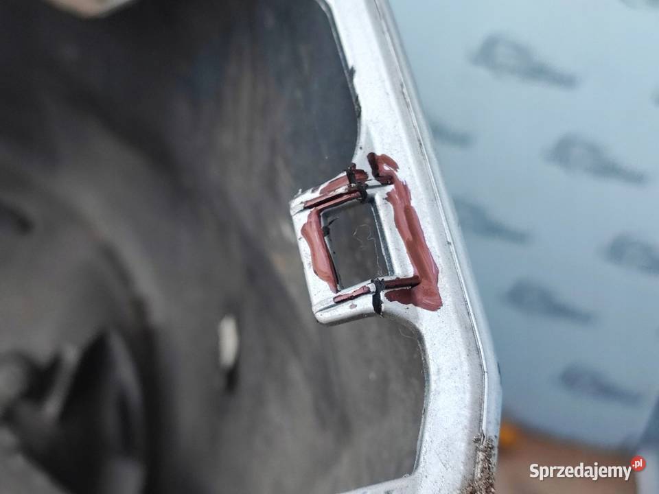 FIAT TIPO II 16r zderzak przód Zderzaki świętokrzyskie