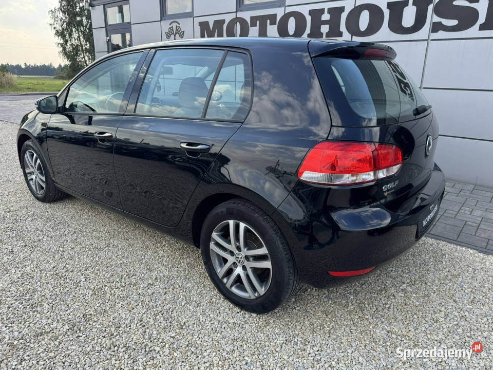 Volkswagen Golf 16 mpi Comfortline VI 20082012
