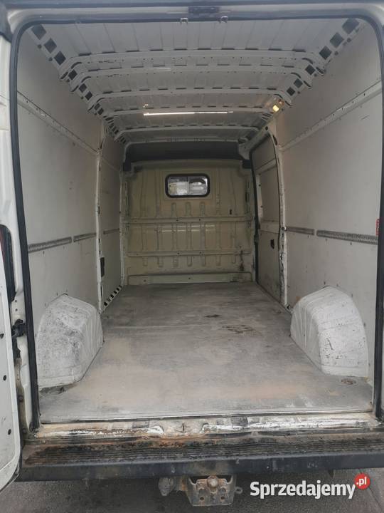 Fiat Ducato L3H2 275000km wielkopolskie Rychwał