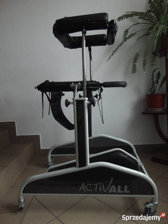 Pionizator Dynamiczny ACTIVALL Zdrowie Kielce