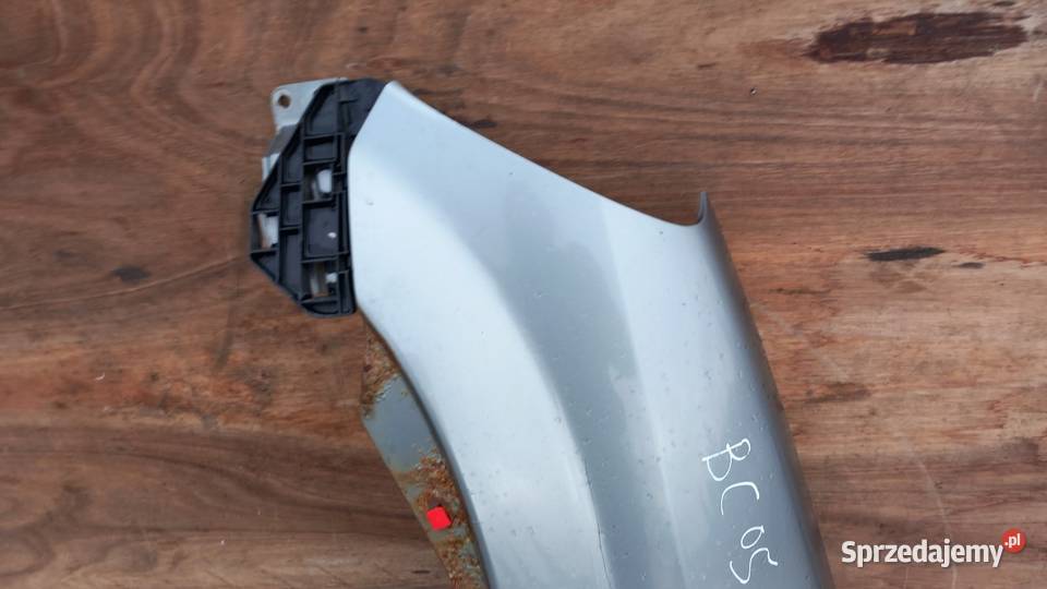 HONDA CRV II LIFT BŁOTNIK PRZÓD LEWY NH691M Zbierkowo sprzedam