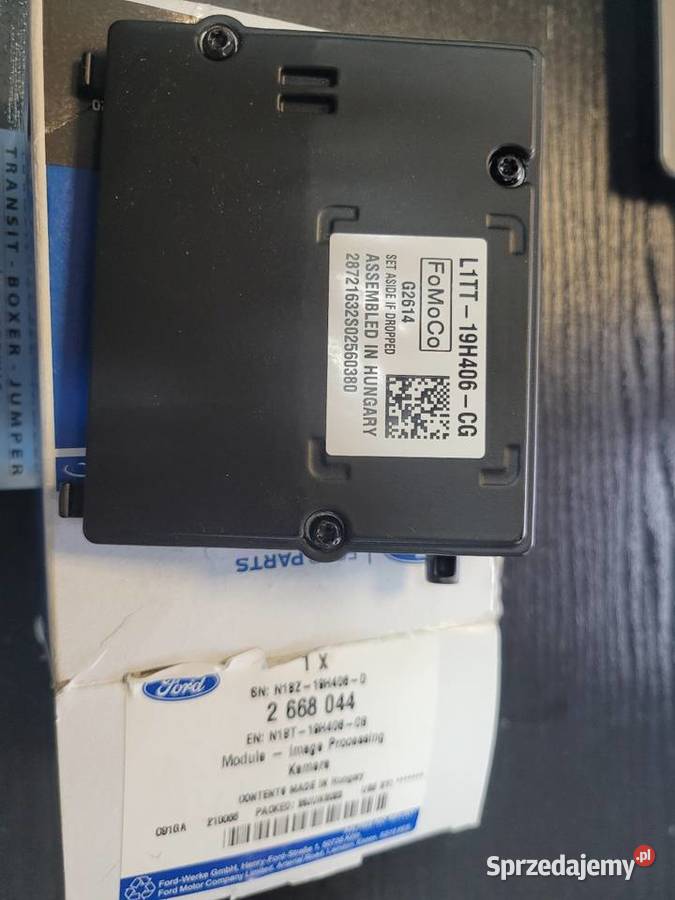 KAMERA FORD 2668044 L1TT19H406CG N1BT19H406CB Radom