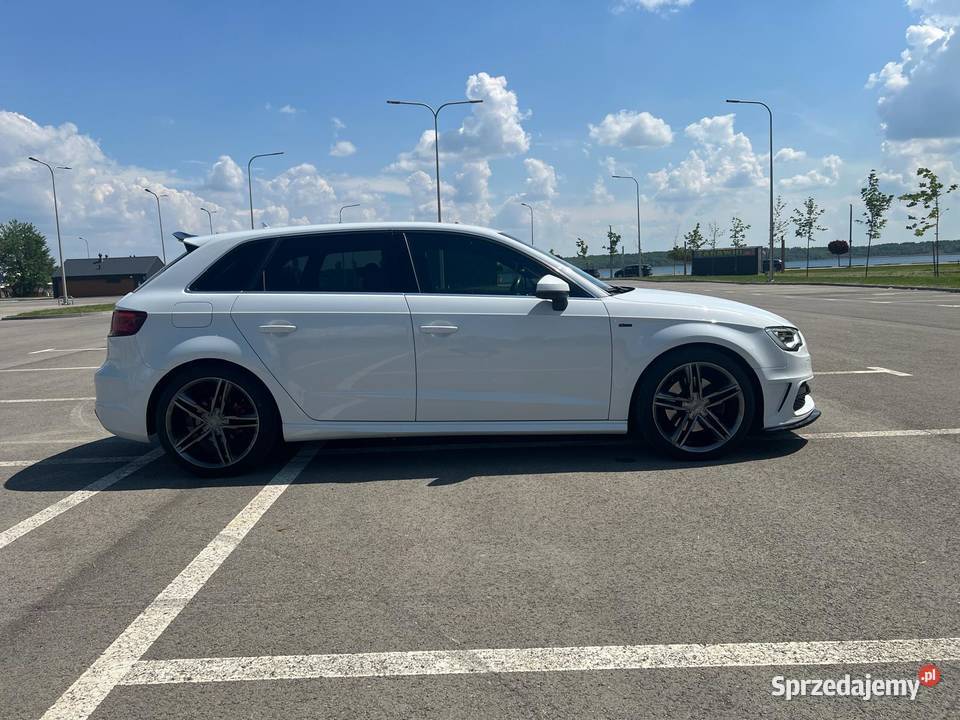 Audi A3 8V quattro Audi podkarpackie