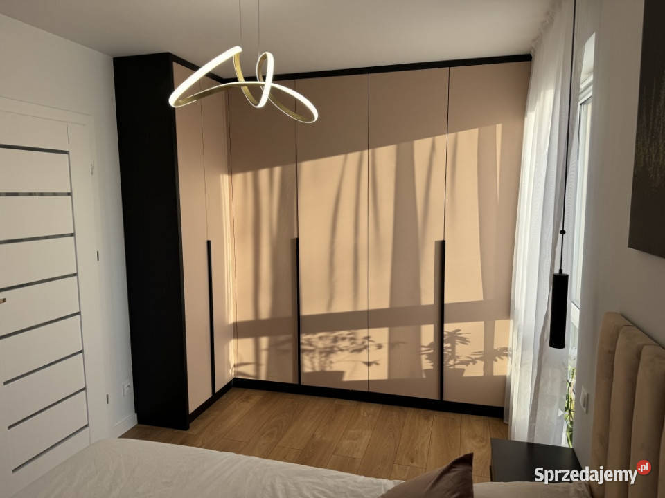 GOTOWE WYPOSAŻONE 4 pokoje 7830 m2 2 balkony Poznań