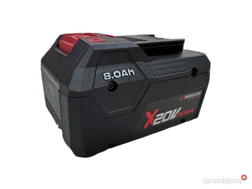 Akumulator Parkside Performance Smart 20 V 8 Ah