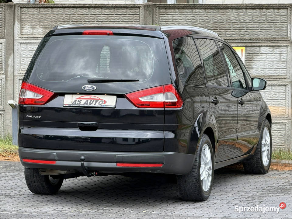 Ford Galaxy 20TDCi 140 Węgrów