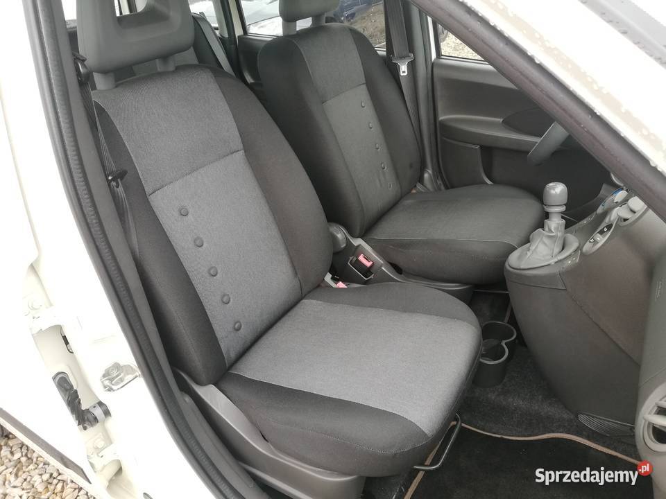 Fiat Panda II 12KlimaŁADNA 4/5 Kalwaria Zebrzydowska