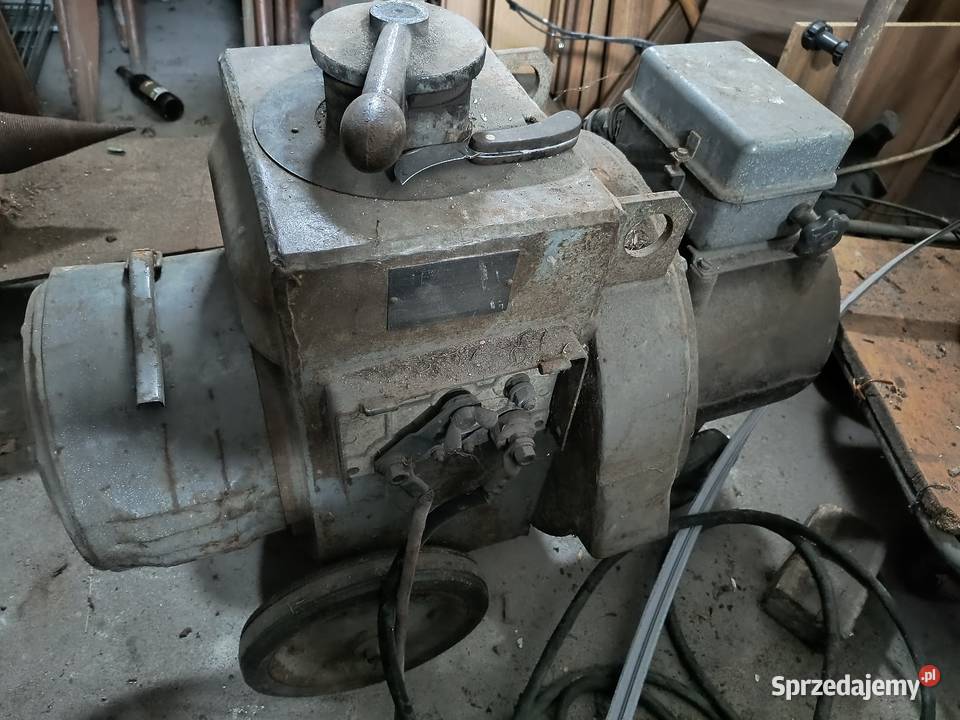 Spawarka wirowa emit ew23u Spawarki transformatorowe Świerklany